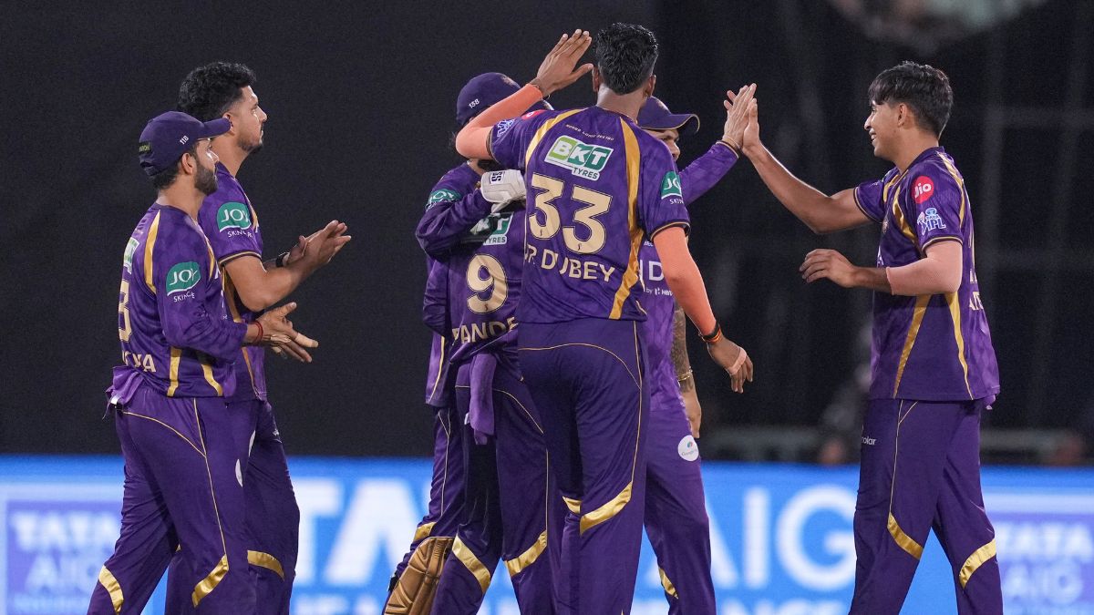 KKR vs GT Eden Gardens IPL 2026 Live Score pitch report