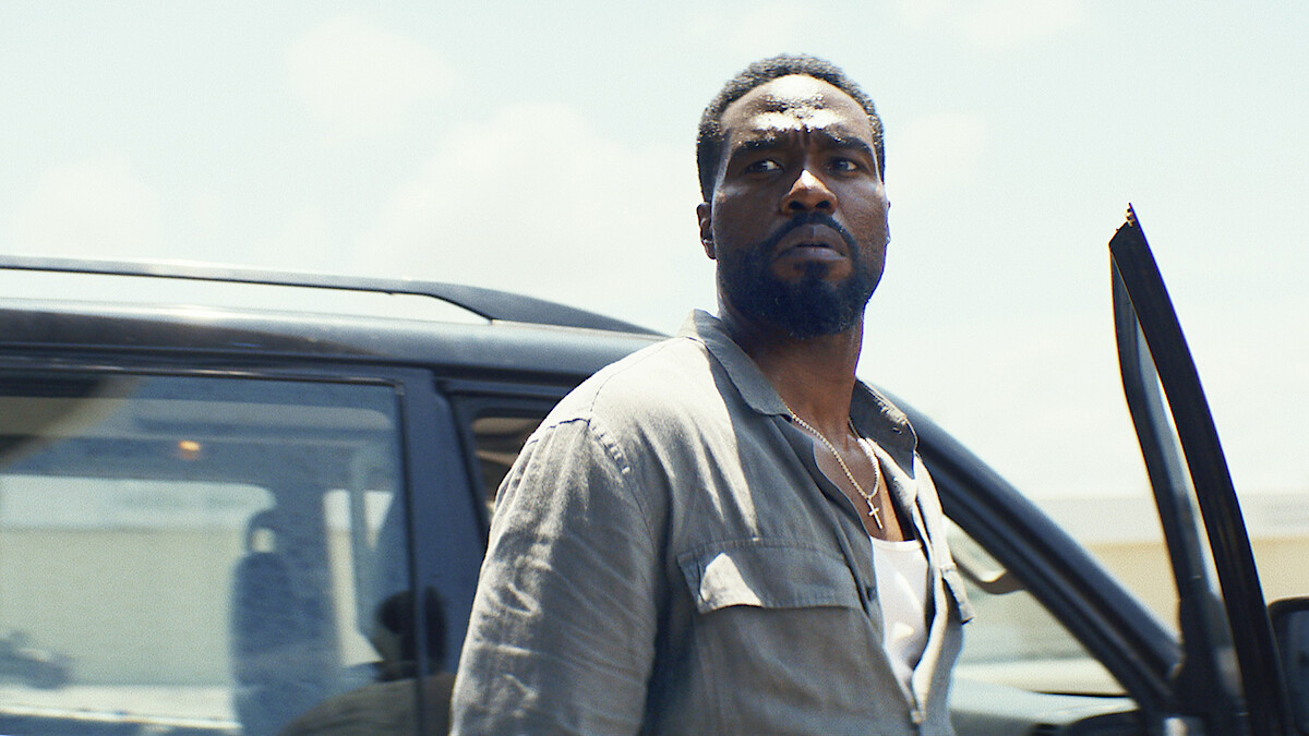 Man on Fire 2026 Netflix India Yahya Abdul-Mateen II as John Creasy