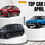 Maruti Suzuki April 2026 Sales chart - Dzire leads top 10 sales list