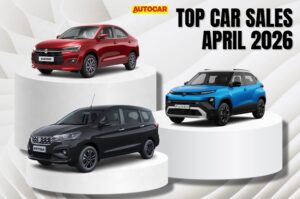 Maruti Suzuki April 2026 Sales: Dzire का धमाका, हर SUV को पीछे छोड़ा 23,580 यूनिट!