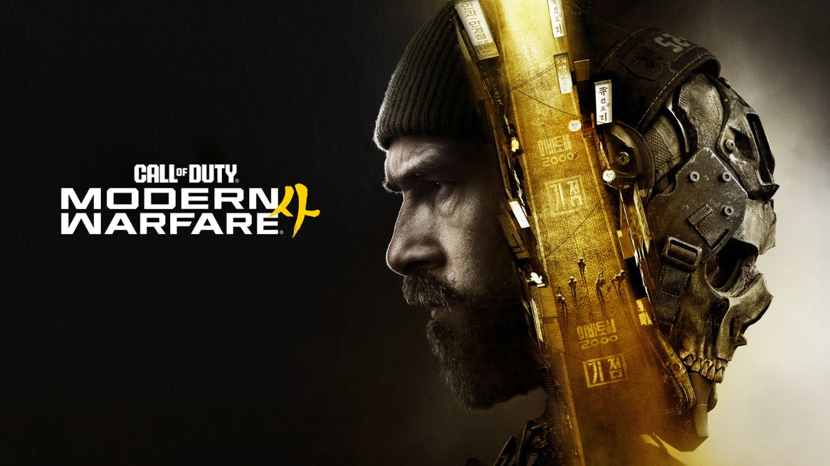 Modern Warfare 4 India Release Date - Call of Duty Modern Warfare 4 key art with Captain Price