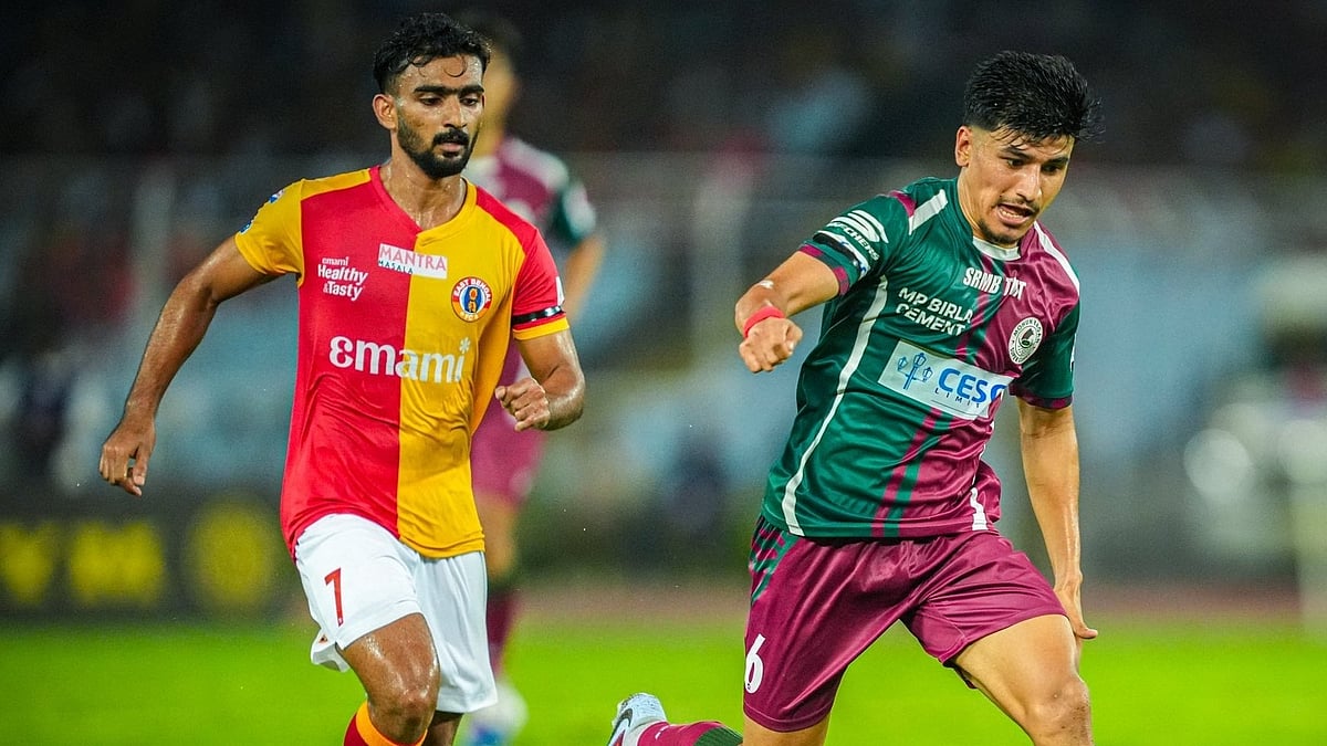 Mohun Bagan vs East Bengal Derby 2026 Result: Salt Lake Stadium par 1-1 draw