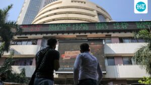 MSCI Rebalancing May 2026 का Shocking झटका: Sensex 1092 Points गिरा, 4 Stocks Out