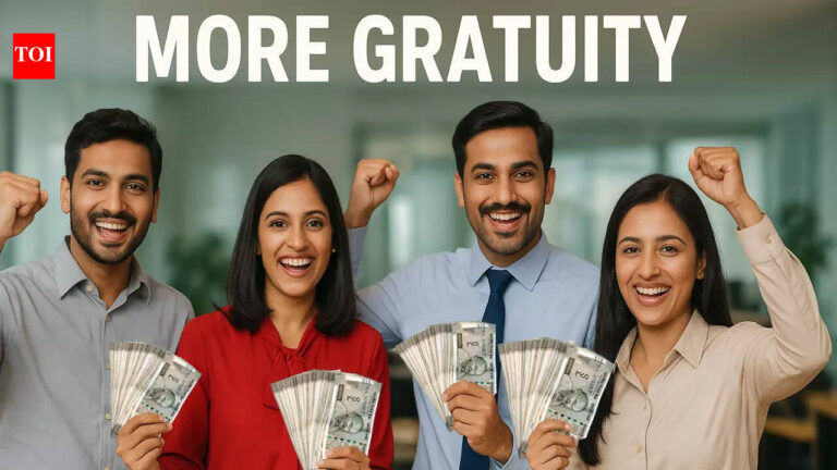 New Labour Code Gratuity 5 Year Rule 2026 calculator and rules