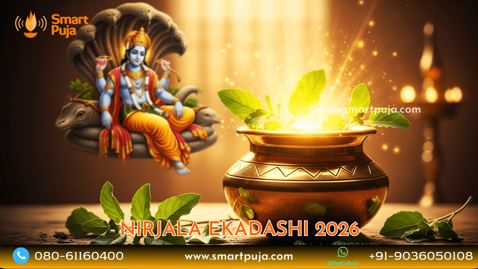 Nirjala Ekadashi 2026 Parana Time Vrat Vidhi