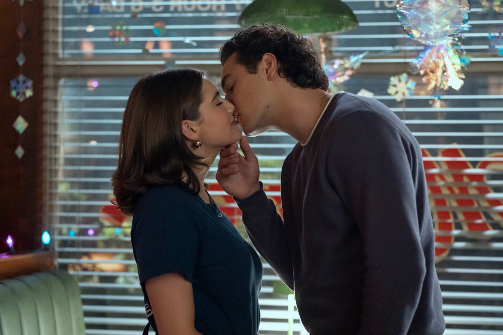 Off Campus Season 2 Prime Video India release date 2026 — Belmont Cameli Ella Bright cast