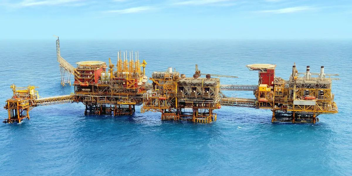 ONGC Royalty Cut Share Price May 2026 — ONGC Mumbai High oil field