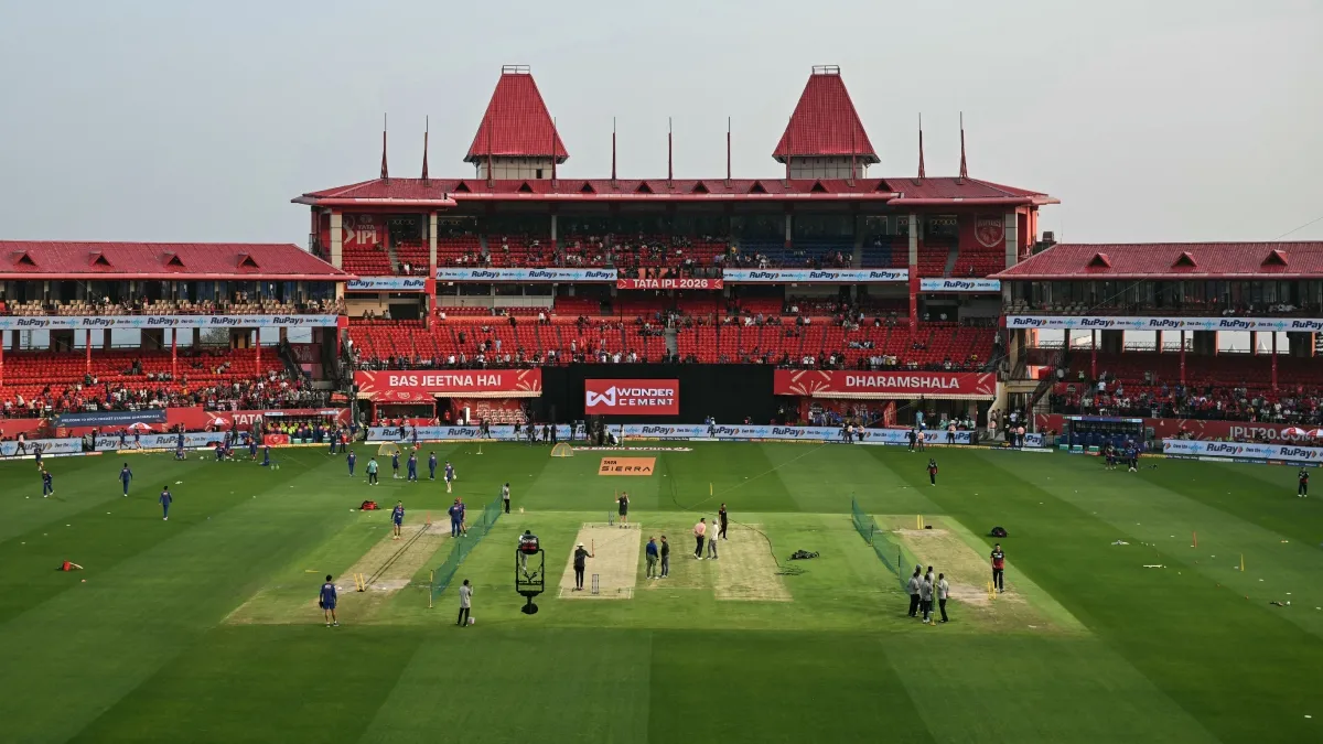PBKS vs RCB Playing 11 Dharamsala May 17 2026 IPL Match 61