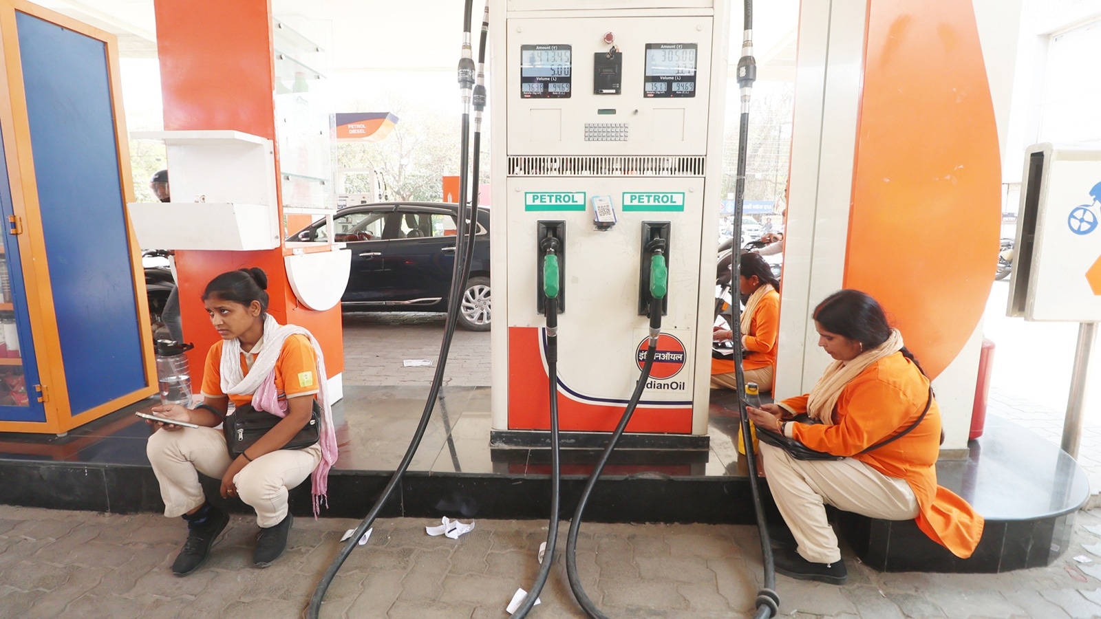 Petrol Diesel Price Hike 15 May 2026: petrol pump in India after Rs 3 hike