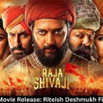 Raja Shivaji Box Office Day 2 Marathi Riteish Deshmukh Chhatrapati Shivaji Maharaj poster