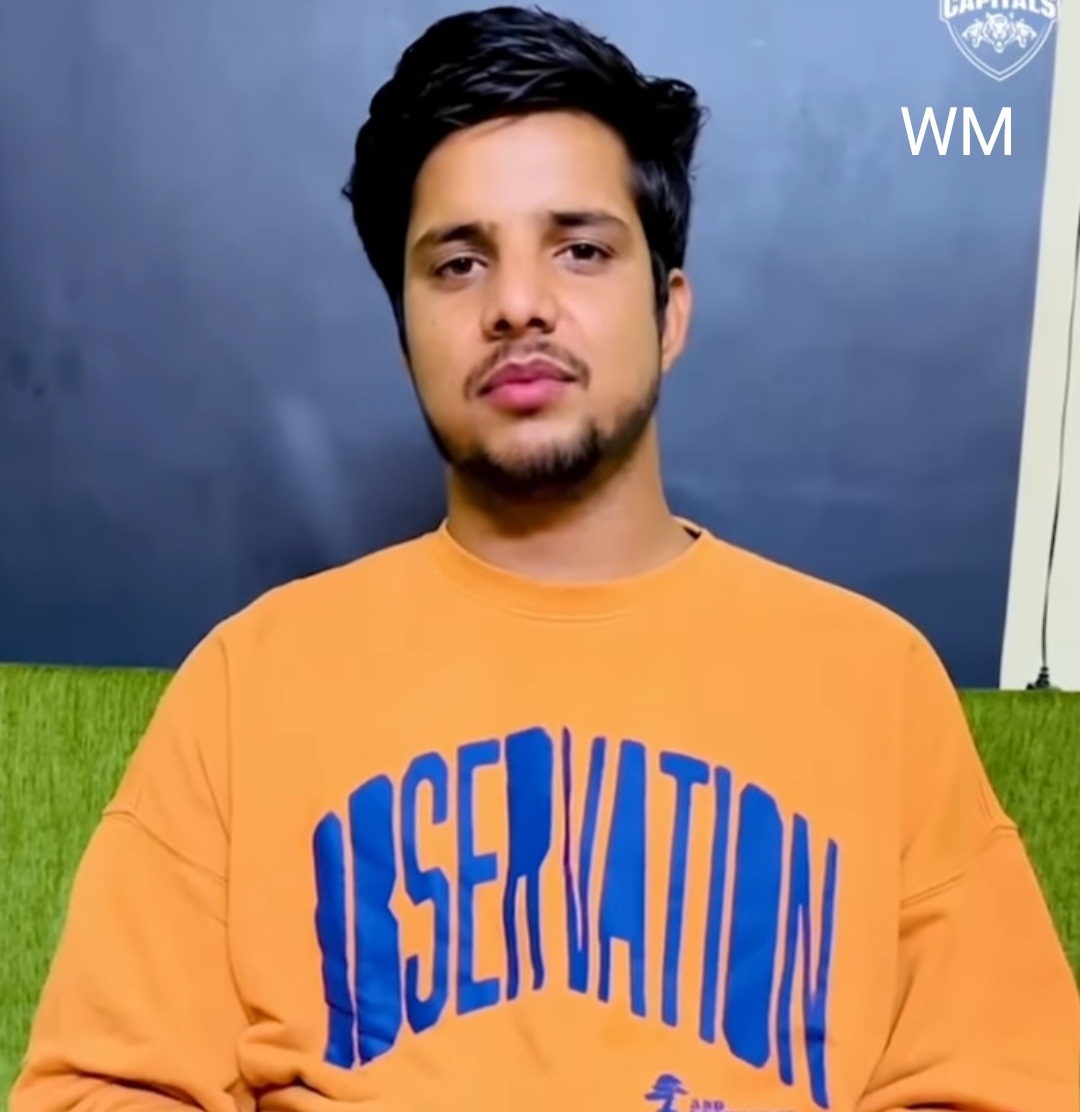 Rasikh Salam Kashmir RCB 6 Crore IPL 2026 — Kashmiri pacer profile photo