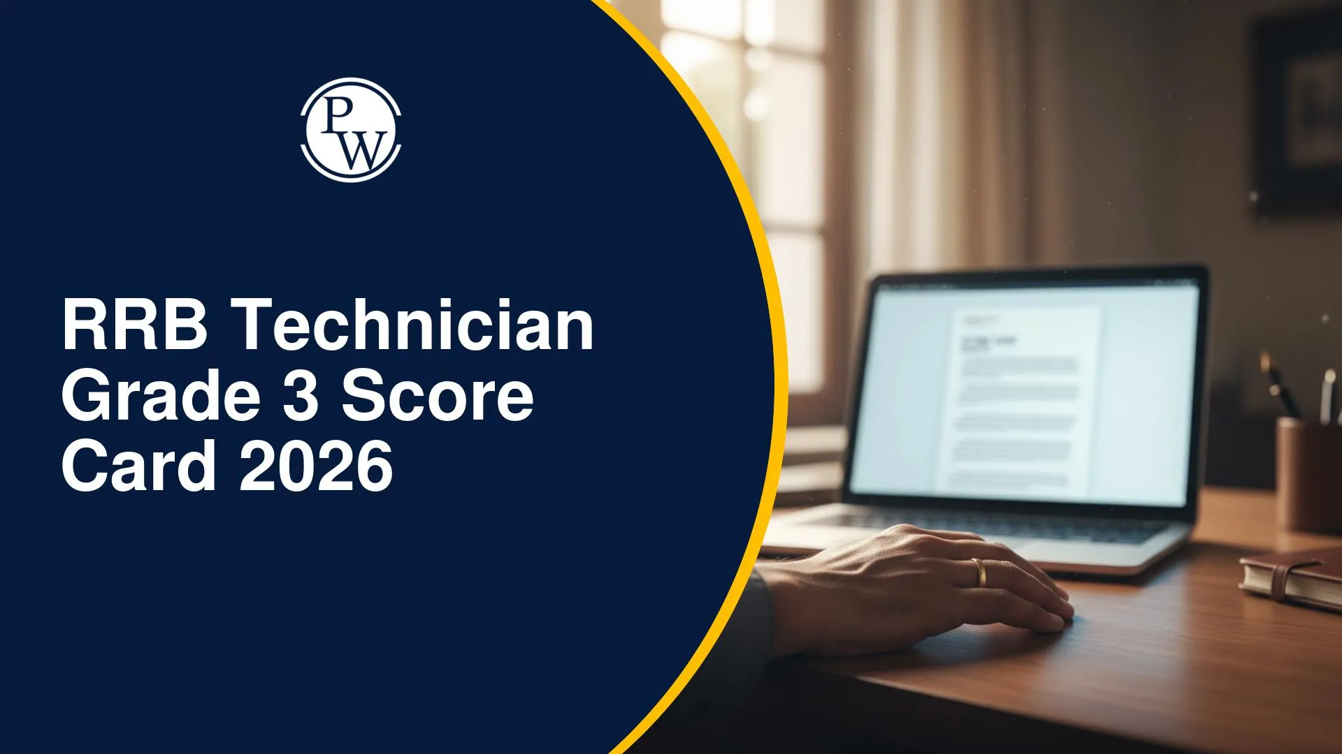 RRB Technician Grade 3 Score Card 2026 download rrb.digialm.com login