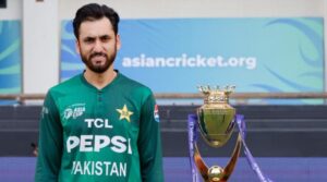 Salman Ali Agha का Mirpur में धमाका: Test Day 3 पर 49 रन, Pakistan अभी भी 64 पीछे