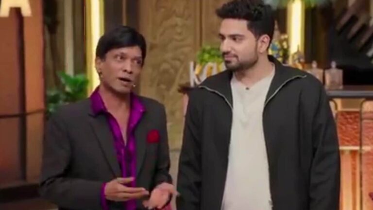 Samay Raina Sunil Pal Kapil Show Roast on World Laughter Day episode
