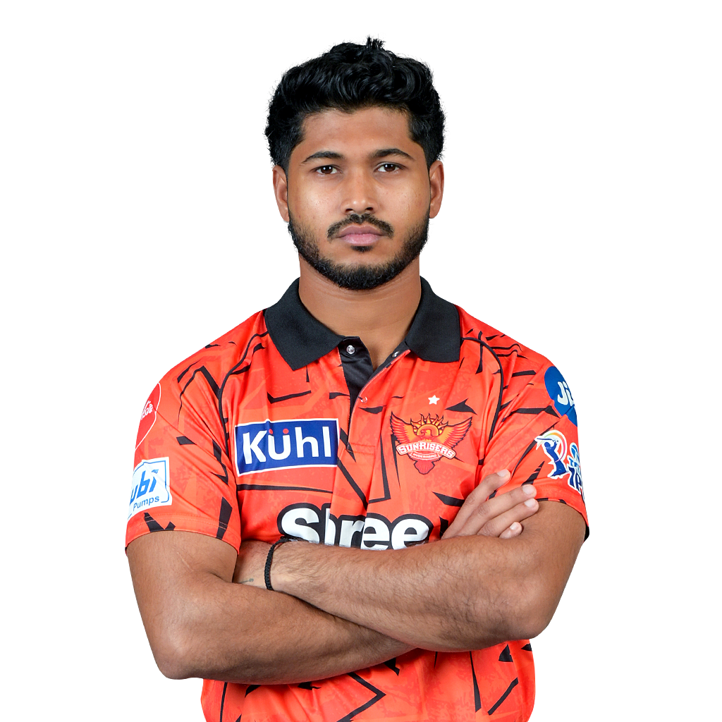 Shivang Kumar SRH IPL 2026 - Sunrisers Hyderabad uncapped spinner