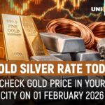 Sone Chandi Bhav 3 May 2026 Delhi gold silver price chart