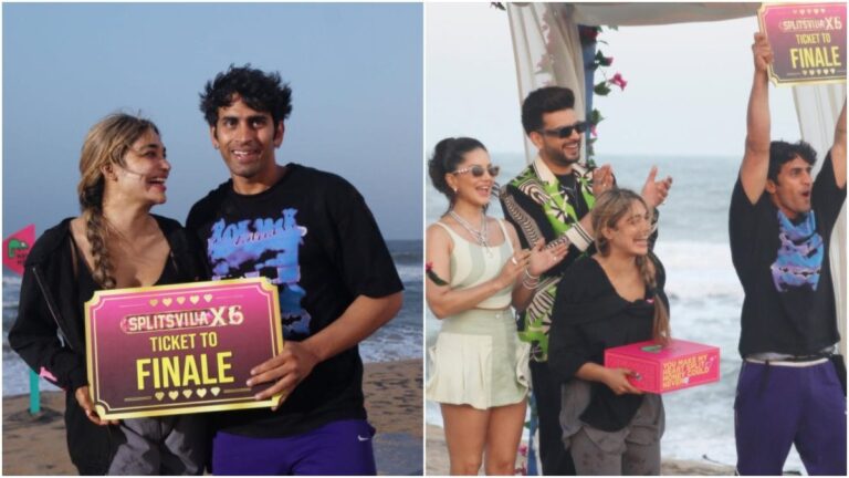 Splitsvilla 16 Finale Date 2026 - Gullu Kaira Ticket to Finale winners