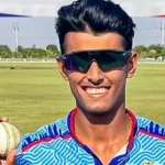 Suryansh Shedge 24 Ball 50 PBKS IPL 2026 - Suryansh Shedge celebrates fifty for Punjab Kings