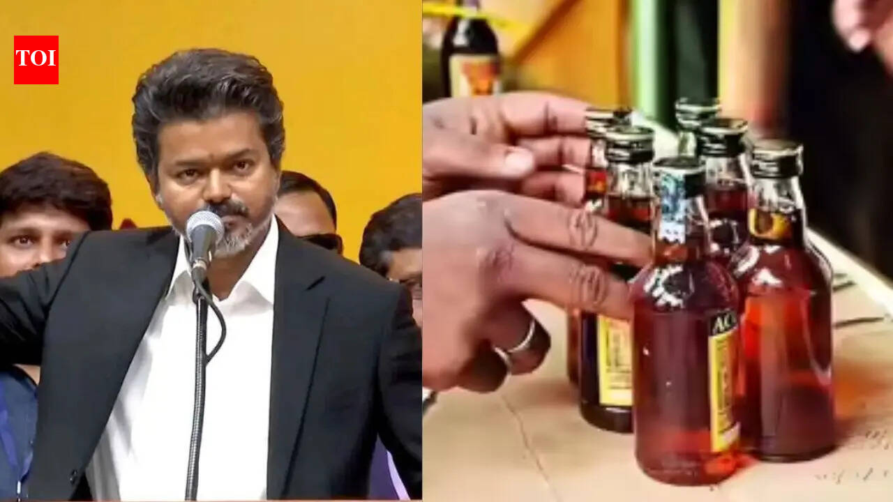 TASMAC Shop Closure Tamil Nadu 2026 — CM Vijay orders 717 TASMAC shops closure