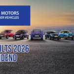 Tata Motors PV Q4 FY26 Result Share Price chart and dividend announcement
