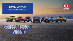 Tata Motors PV Q4 FY26 Result: 8% का धमाका, Share Price ₹366.60 पर पहुंचा