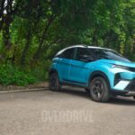 Tata Nexon Pure Plus PS Price India ₹9.59 लाख Panoramic Sunroof SUV