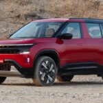 Tata Sierra EV Launch Date India 2026 - Tata Sierra EV front 3-quarter view