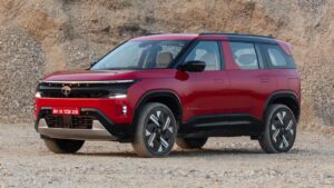 Tata Sierra EV Launch Date India 2026: 500Km रेंज, ADAS, Shocking धमाका तय