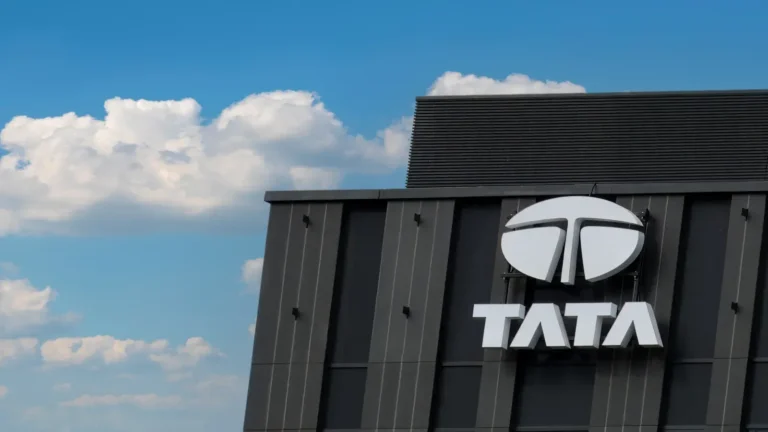 Tata Technologies Q4 2026 Dividend announcement chart with ₹11.70 per share payout details