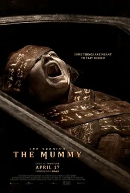 The Mummy 2026 OTT Release Date India — Lee Cronin Horror Reboot Poster