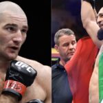UFC 328 Khamzat vs Strickland Result: Sean Strickland celebrates split decision win