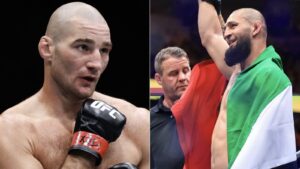 UFC 328 Khamzat vs Strickland Result: Shocking Split Decision, चिमाएव की पहली हार