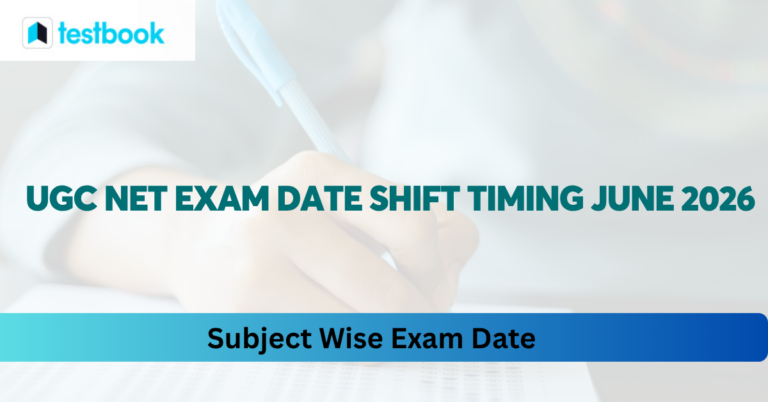 UGC NET June 2026 Last Date May 20 - NTA notification, exam date June 22-30