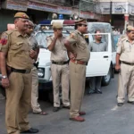 UP Police Constable Exam City 2026 City Intimation Slip