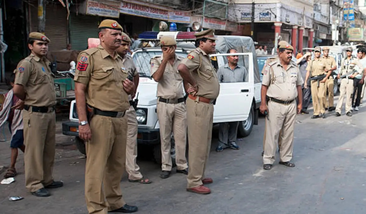 UP Police Constable Exam City 2026 City Intimation Slip