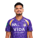 Vaibhav Arora KKR pacer — dropped catch RCB vs KKR May 13 2026