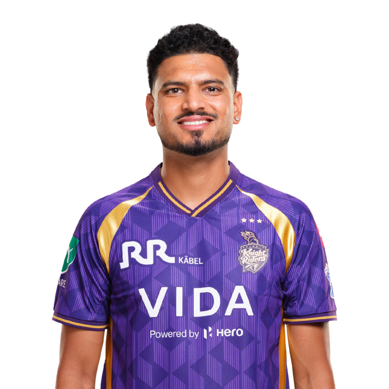 Vaibhav Arora KKR pacer — dropped catch RCB vs KKR May 13 2026