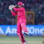 Vaibhav Sooryavanshi IPL 2026 sixes record RR vs GT