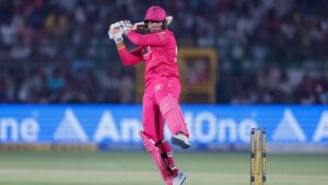 Vaibhav Sooryavanshi IPL 2026 Sixes Record: 14 साल के बल्लेबाज का धमाका, 100 T20 Sixes पूरे