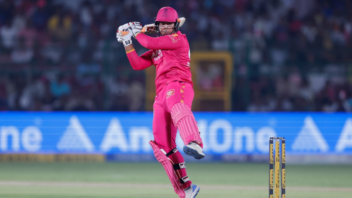 Vaibhav Sooryavanshi IPL 2026 sixes record RR vs GT