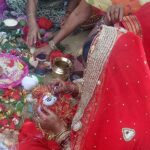 Vat Savitri Vrat 2026 Shubh Muhurat — banyan tree puja by a newly married woman