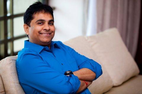 Vijay Kedia Quick Heal Stock May 2026 — investor portrait
