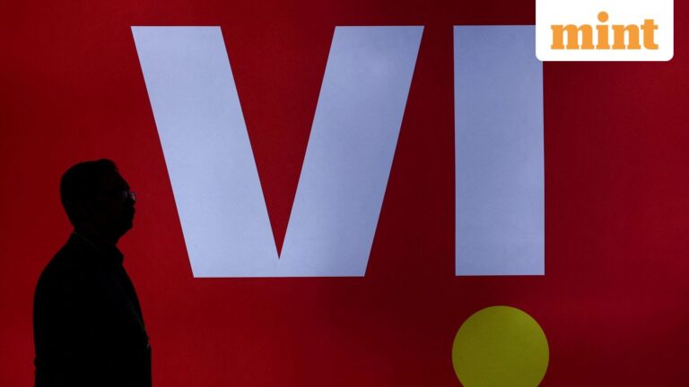 Vodafone Idea Share Price May 12 2026 - Vi share price chart