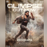 Vrushakarma Release Date Naga Chaitanya 2026 first look poster
