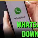 WhatsApp Web Down 20 May 2026 India Fix screenshot showing login issue