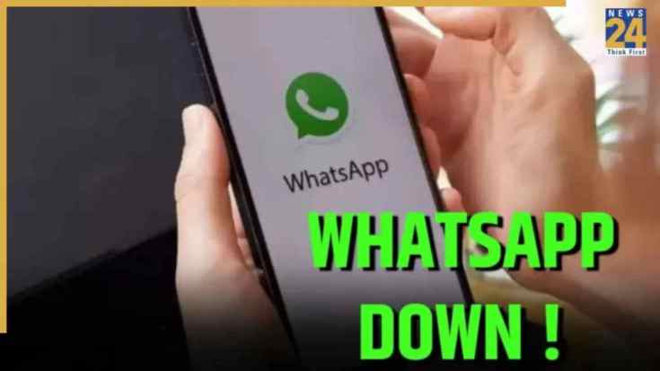 WhatsApp Web Down 20 May 2026 India Fix screenshot showing login issue