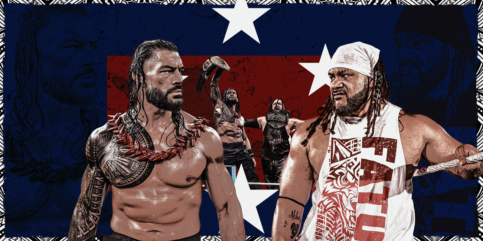 WWE Backlash 2026 Results India Netflix - Roman Reigns vs Jacob Fatu Tampa main event