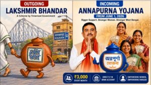Annapurna Bhandar Online Apply 2026: ₹3000 हर महीने, Shocking Eligibility List