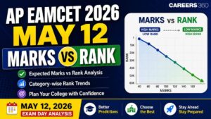 AP EAMCET Result 2026 Download: Live रैंक कार्ड लिंक, 25% Qualifying Marks का सच