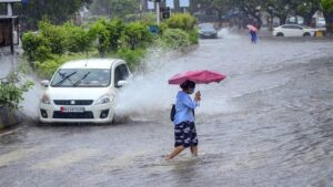 Mumbai Weather June 2026 IMD Alert: मुंबई पर बारिश का बड़ा झटका, 90 KMPH तूफान